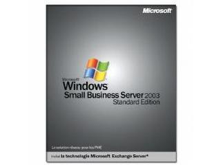 Microsoft Windows Standard 32 Bit Server 2003 COEM